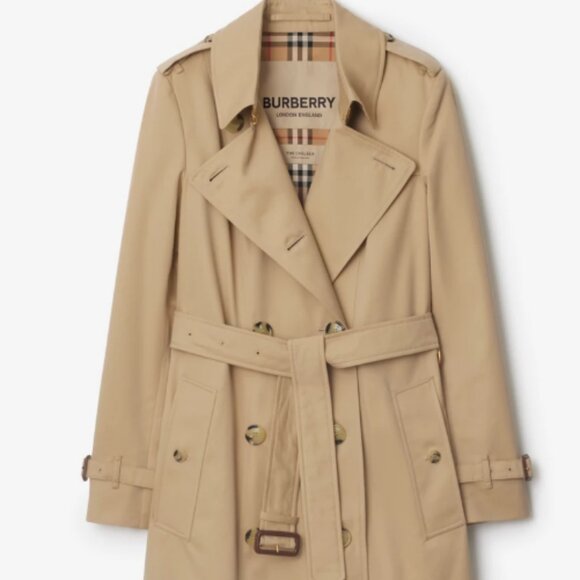 Mid-length Chelsea Heritage Trench Coat - Picture 1 of 2